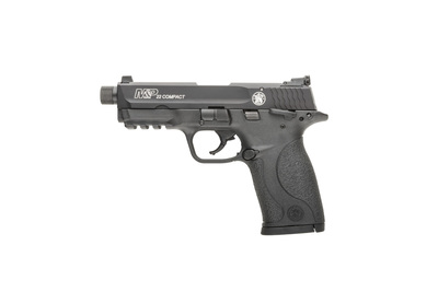 Smith & Wesson M&P 22 Compact .22LR 3.6" 10rd Threaded Barrel