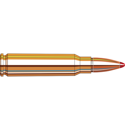 Hornady Superformance® Ammunition 300 Savage 150 gr SST® SPF 20/Box