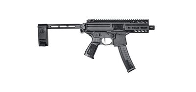 Sig Sauer MPX K 9mm x 19 (1) 30rd Mag