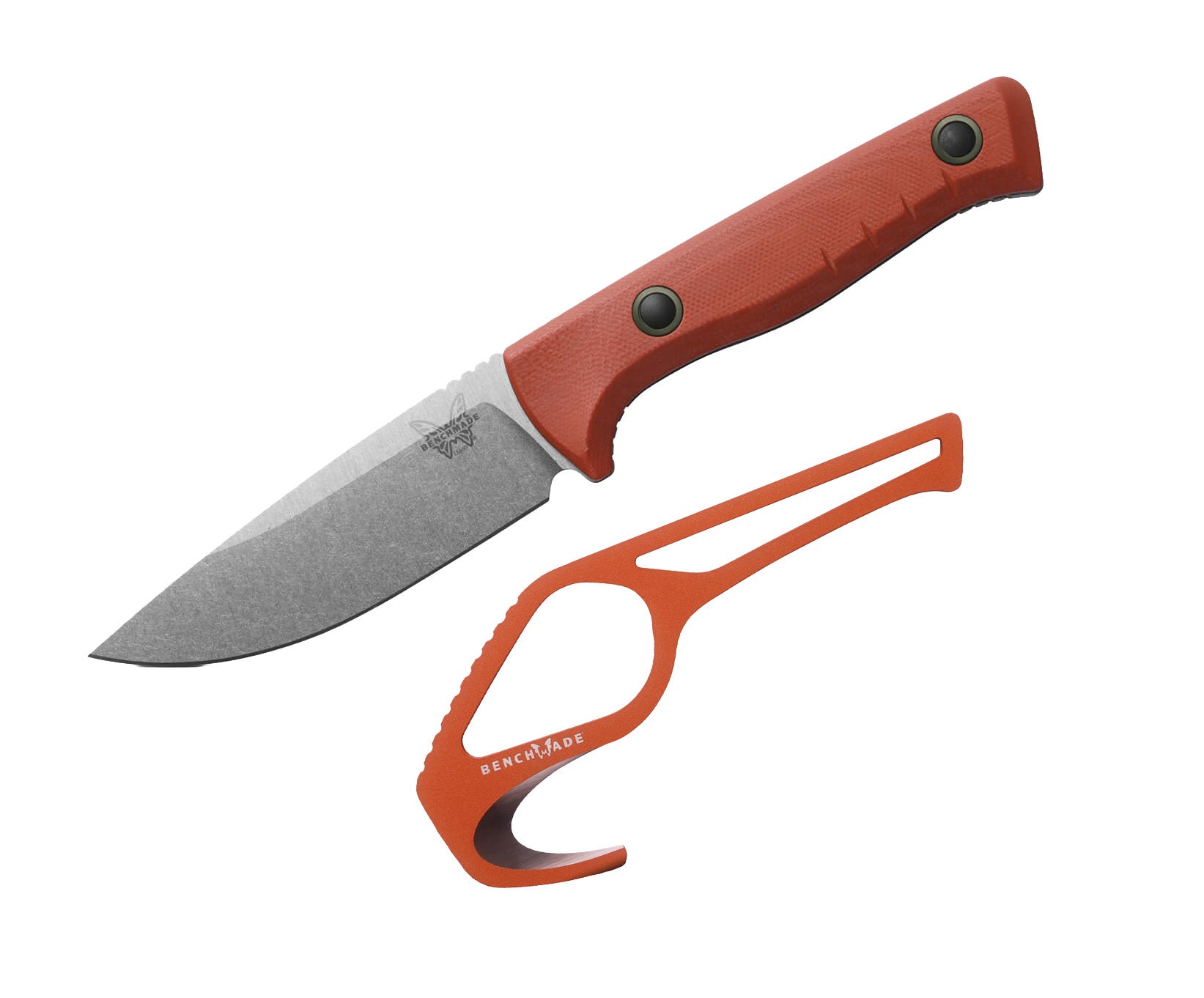Benchmade 15650-01 SlipRidge™ Fixed Combo