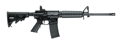 Smith & Wesson M&P 15 Sport II 16" 5.56mm NATO