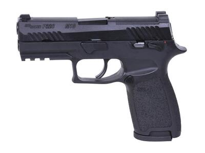 Sig Sauer ProForce P320-M18 6mm GBB Gas Svart