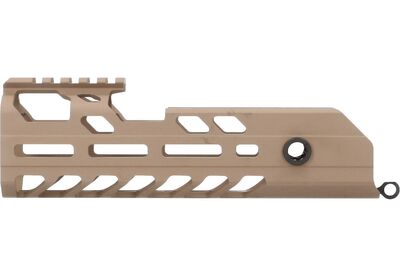 Sig Sauer Spare Part MCX Virtus Handguard Low Profile PDW 8" BLK