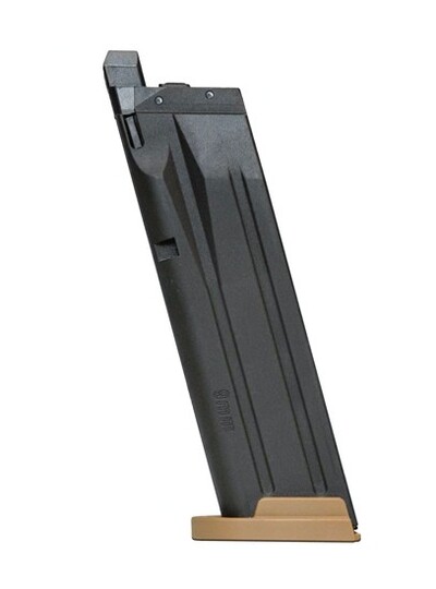 Magasin till Sig Sauer Proforce M18 6mm GBB GAS