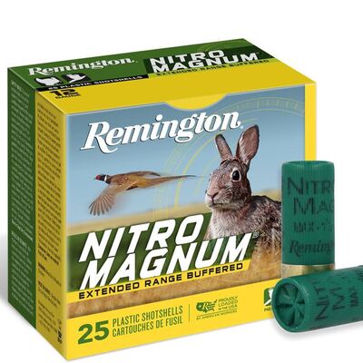 Remington Nitro Mag 12/76 53g US 2 25/Box