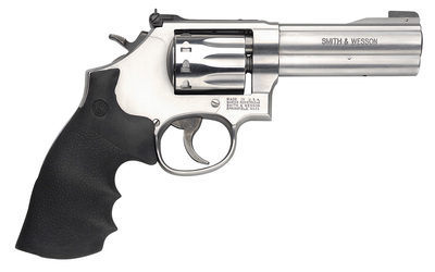 Smith & Wesson 617 K-22 Masterpiece Stainless 4" .22LR