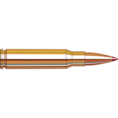 Hornady Superformance® Ammunition 308 Win 168 gr ELD® Match 20/Box