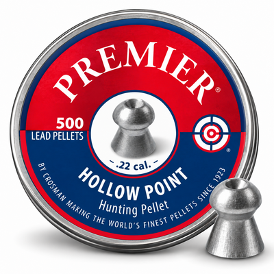 Crosman Premier™ Hollow Point 500st