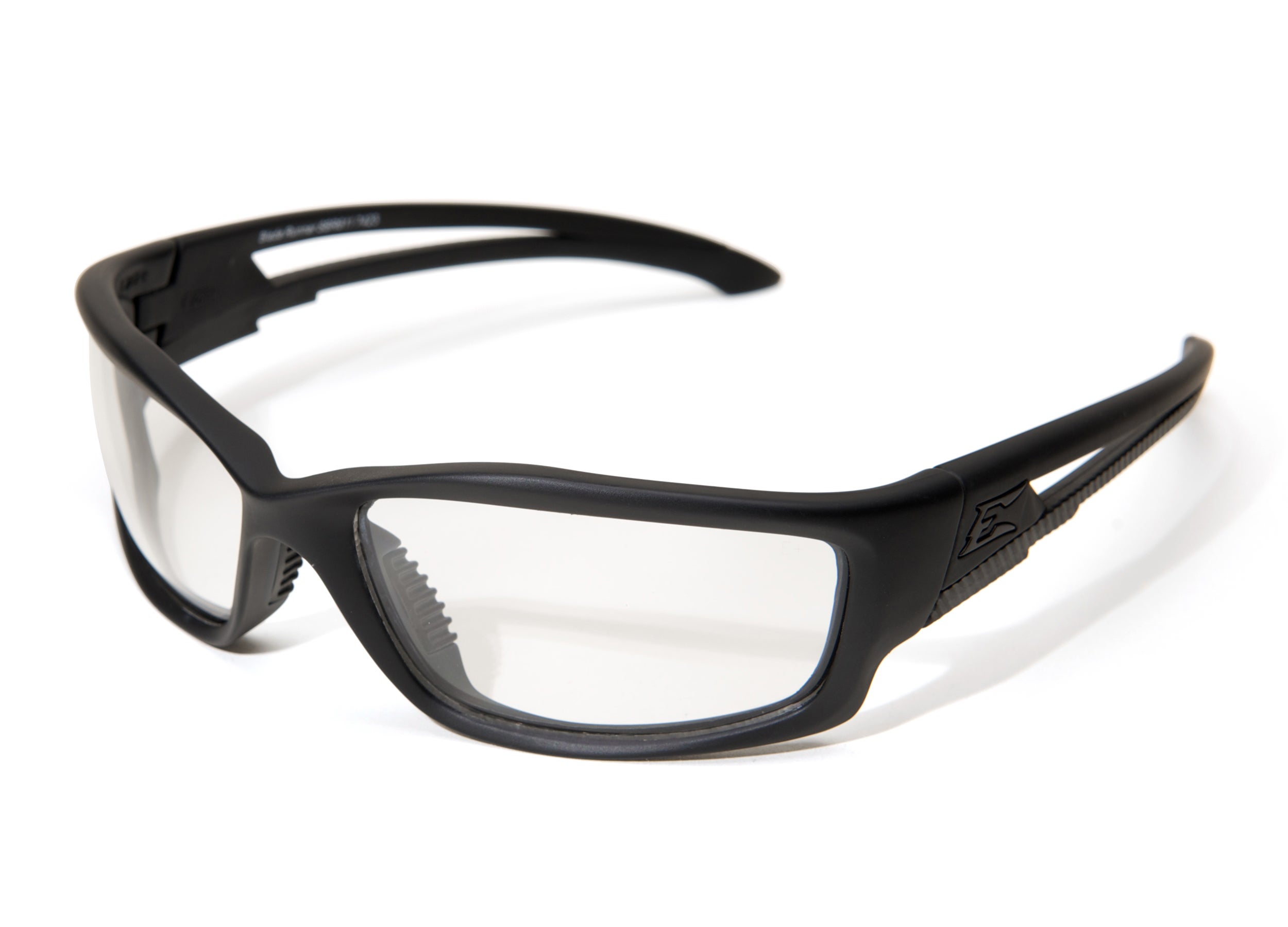 Edge Blade Runner - Black / Clear Vapor Shield©