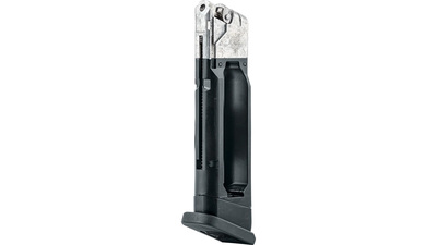 Glock 17 Gen3 Blowback CO2 4,5mm BB Magasin