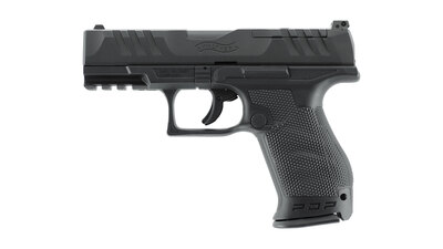 Walther PDP Compact 4" CO2 6mm Optic Ready