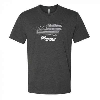 Sig Sauer Flag Logo T-Shirt