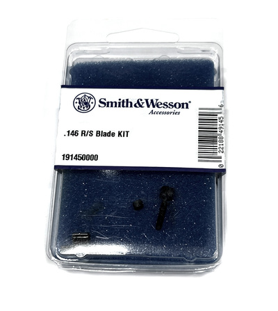 Smith & Wesson .146 Blue Sight Accessories