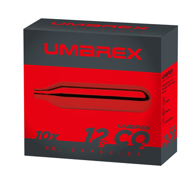 Umarex Kolsyrepatroner 12g