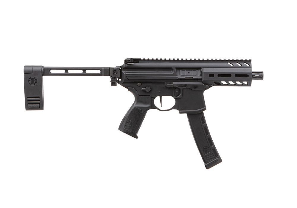 Sig Sauer MPX K 9mm x 19 (1) 35rd