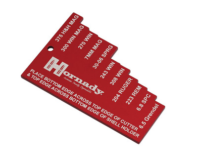 Hornady Universal Trim Length Gauge