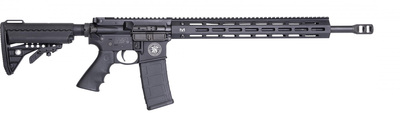 Smith & Wesson M&P 15 Competition 18" Armornite 5.56mm NATO