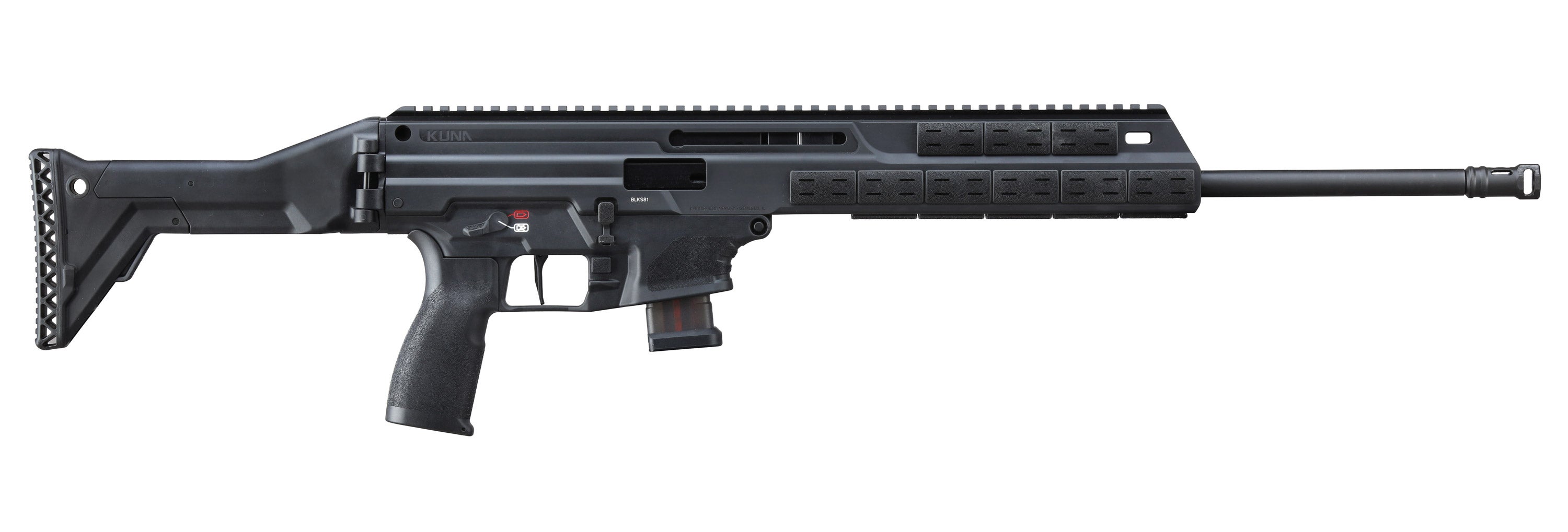 Springfield Kuna 9mm x 19 18"