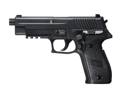 Sig Sauer P226 ASP 4,5mm, Black