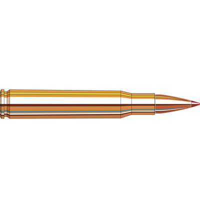 Hornady Superformance® Ammunition, 30-06 SPRG 180 GR GMX®, 20/Box