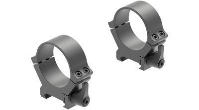 Leupold QRW2 34mm Rings