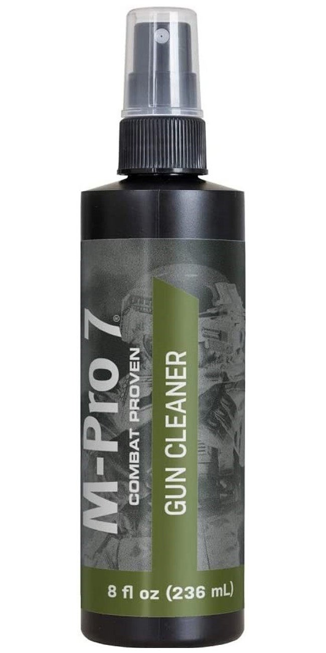 M-Pro 7 Gun Cleaner Spray Bottle