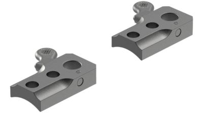 Leupold QR Bases 2-pc