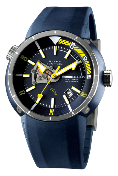 MomoDesign Diver Pro Automatic, 47mm