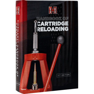 Hornady® Reloading Handbook 11Th Edition