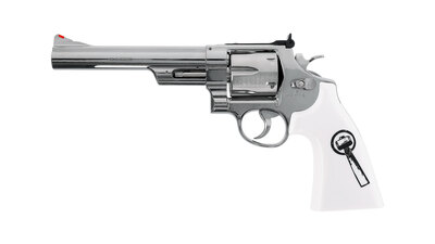 Smith & Wesson 629 Trust Me CO2 6mm