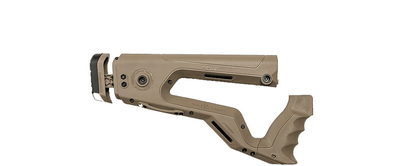 Hera CQR AR15 Buttstock Tan Gen2