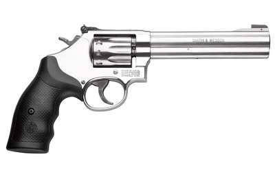 Smith & Wesson 617 K-22 Stainless 6" .22LR