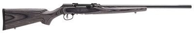 Savage A17 Target Sporter Laminate 17 HMR 22"