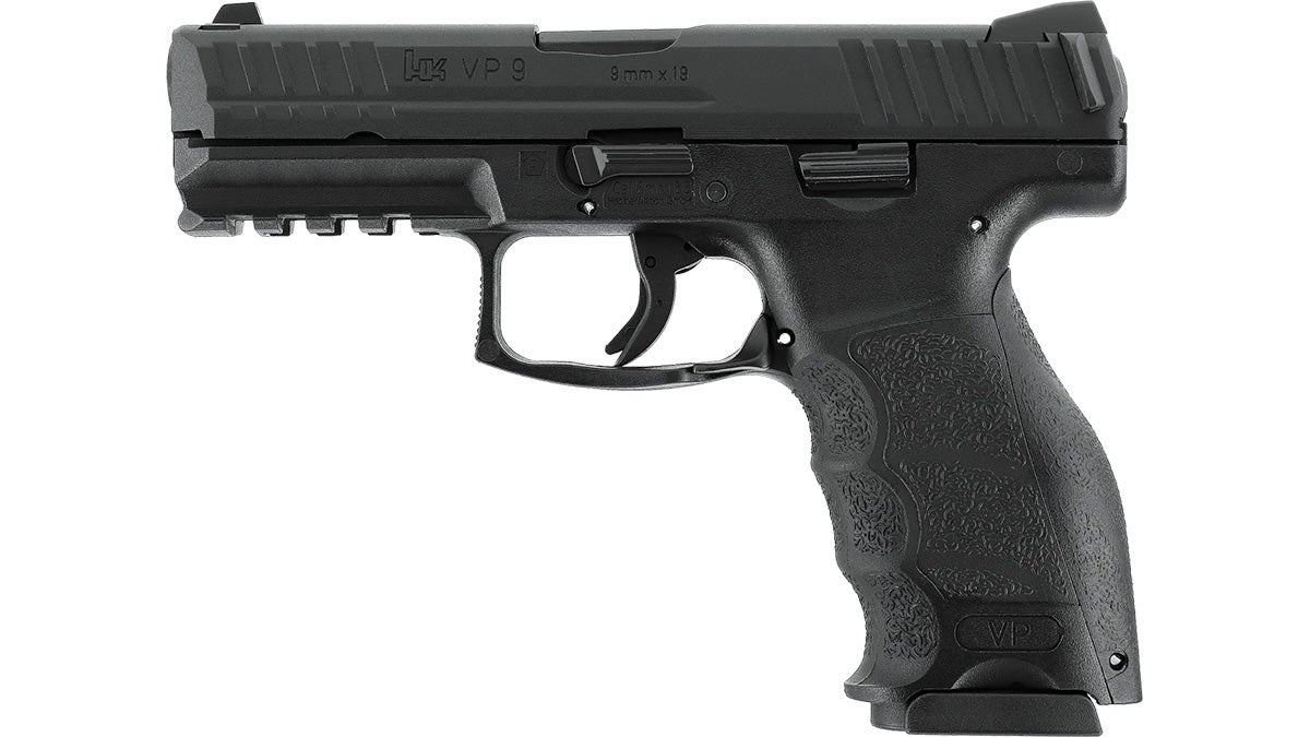 VFC, Heckler & Koch VP9, GBB
