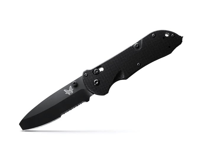 Benchmade 916SBK Triage®