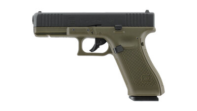Glock 17 Gen5 MOS GBB CO2 6mm 2,0J
