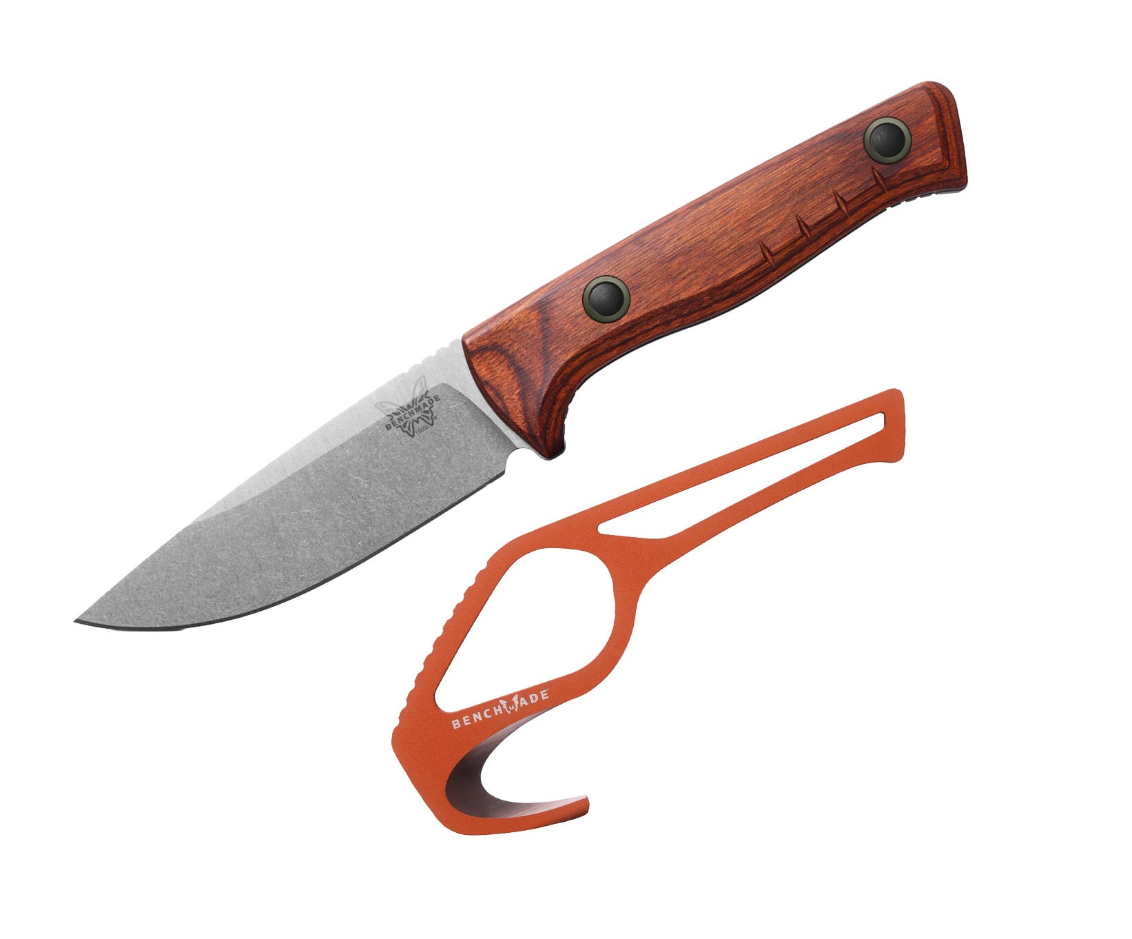 Benchmade 15650 SlipRidge™Fixed Combo