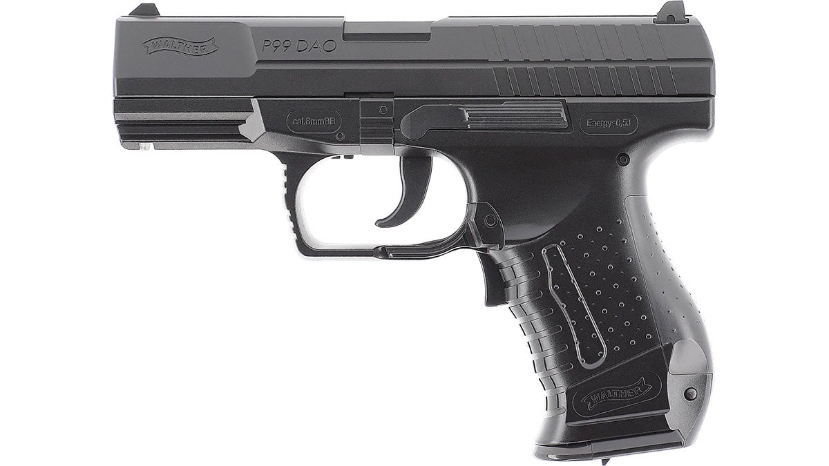 Walther P99 DAO