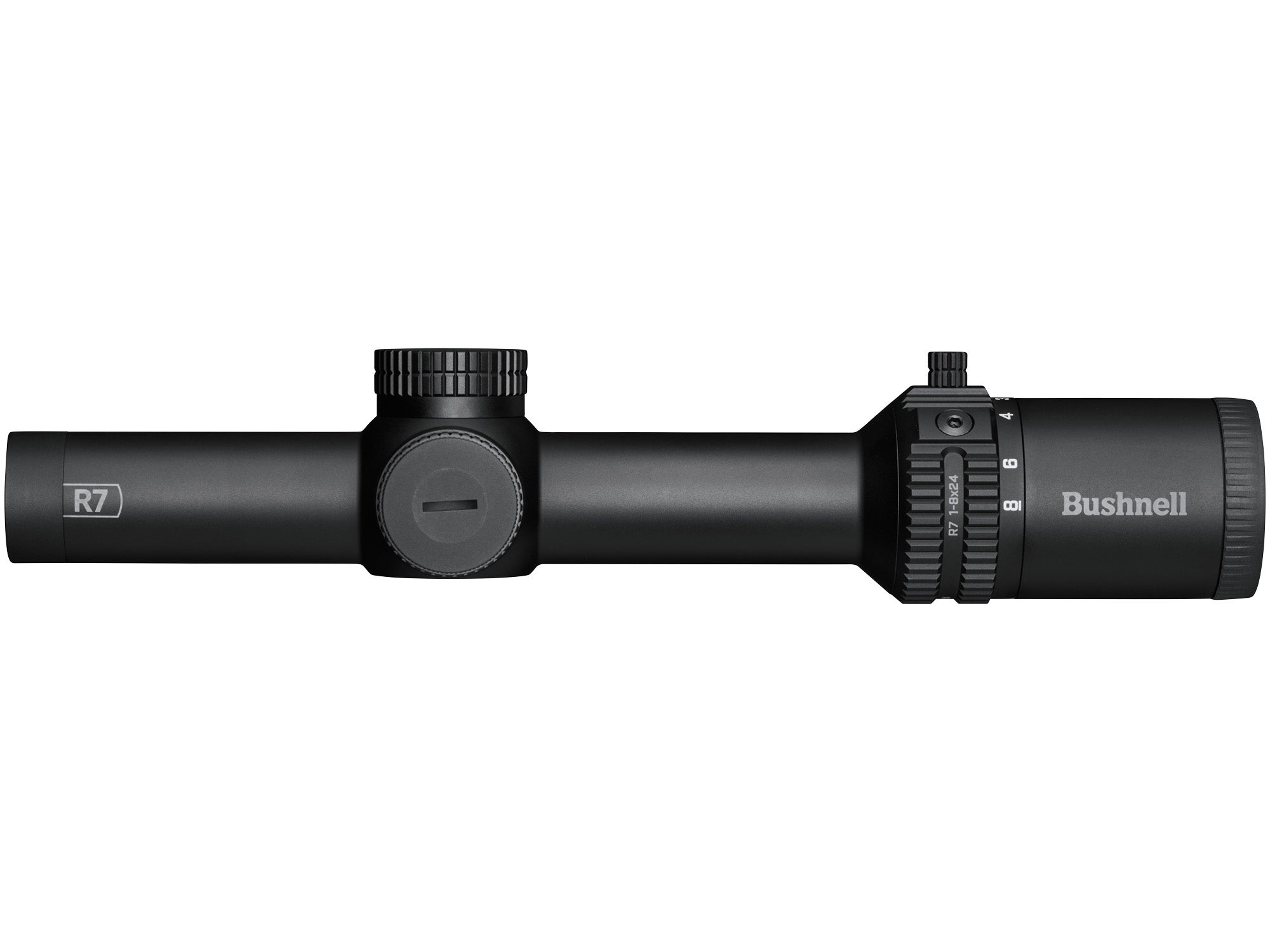 Bushnell R7 1-8x24 G4 Fiber Illum MRAD