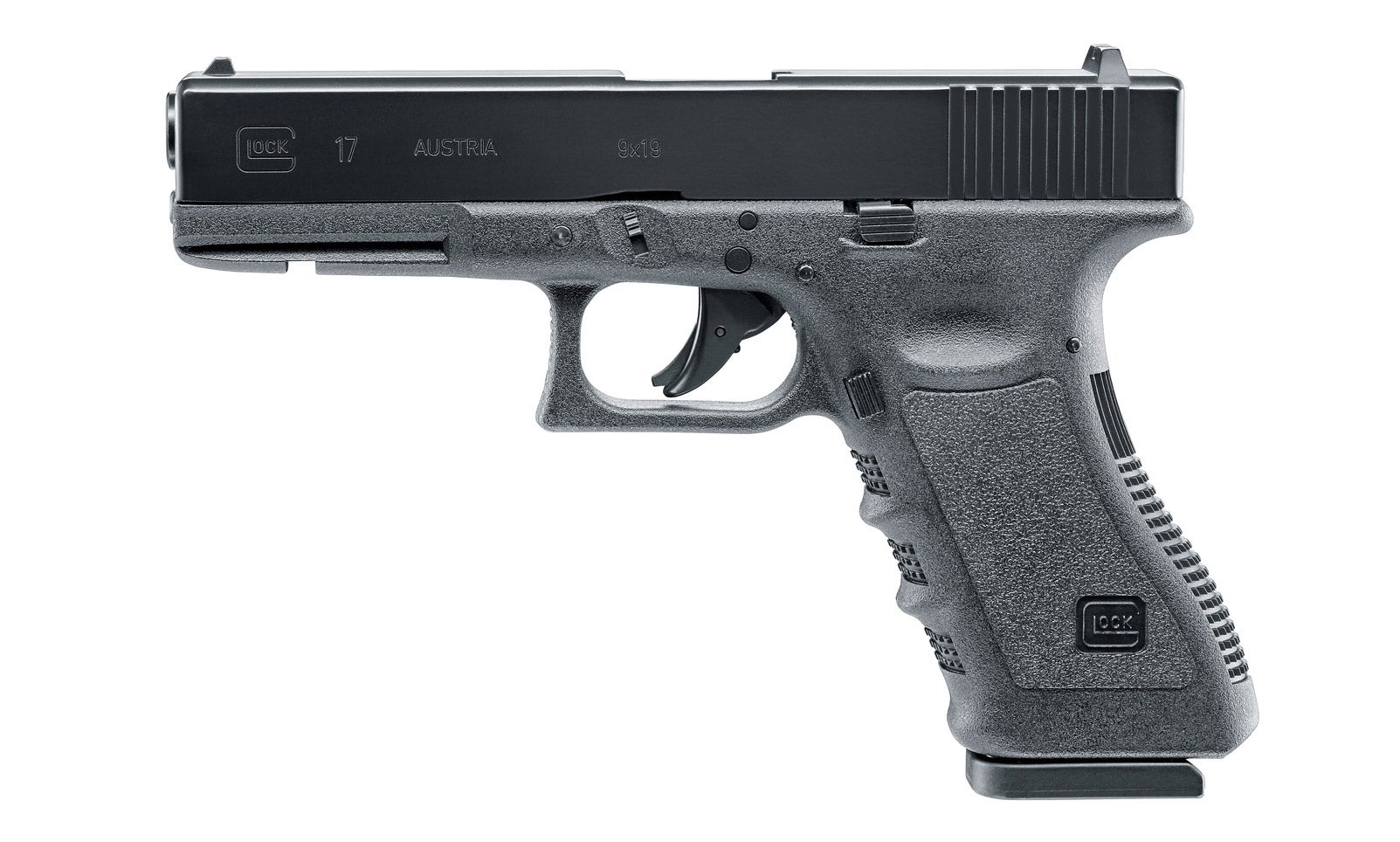 Glock 17, 4,5mm Pellet/BB