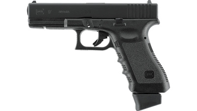 Glock 17 Deluxe, GBB CO2 6mm