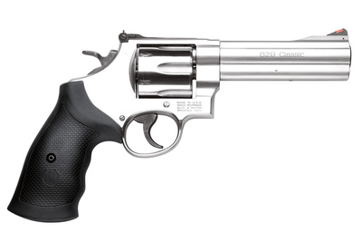 Smith & Wesson 629 Classic Stainless 5" .44 Mag/.44 S&W Spc