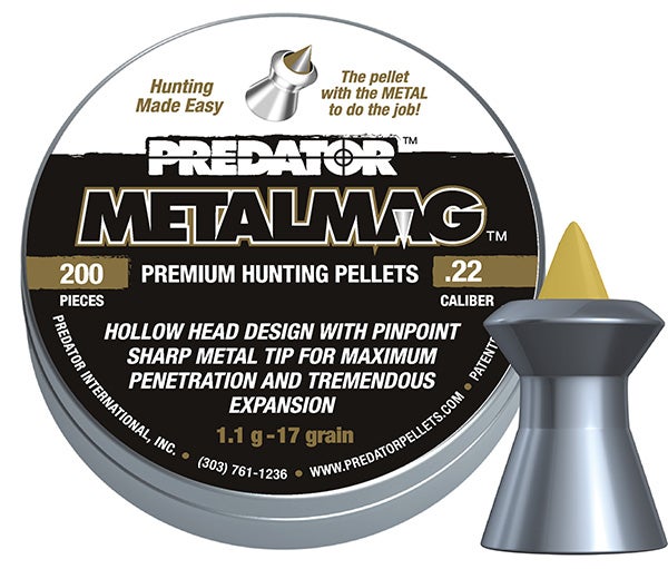 JSB Predator Metalmag, 5,50mm - 1,030g