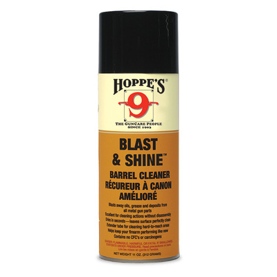 Hoppe's No.9 Blast & Shine 11oz Sprayburk