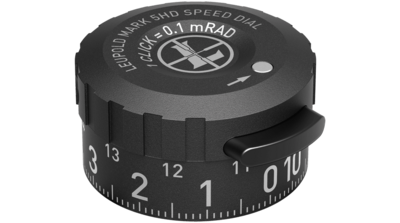 Leupold Mark 5 Competition Speed Dial