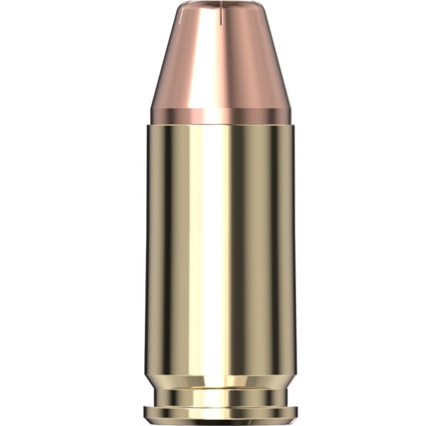 Hornady Custom™ Pistol Ammunition 9mm Luger XTP® 25/Box