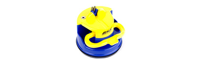 EKA CombiSharp Blue/Yellow