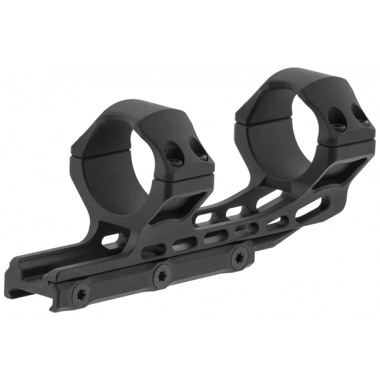 UTG ACCU-SYNC® 34mm High Pro. 50mm Offset Picatinny