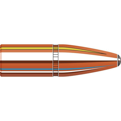 Hornady InterLock® Rifle Bullets 9.3mm (.366) 286 gr SP-RP 50/Box