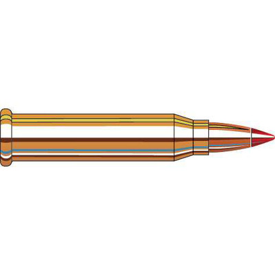 Hornady Rimfire Varmint Express® Ammo 17 WSM 20 gr V-MAX® 50/Box